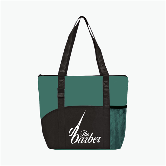 85 GSM Pocket Business Tote