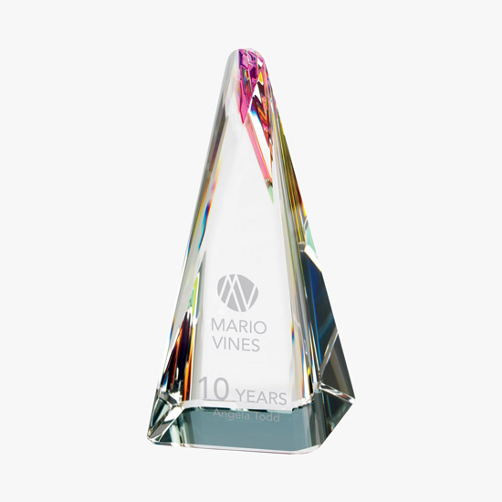 Influential Optical Crystal Award