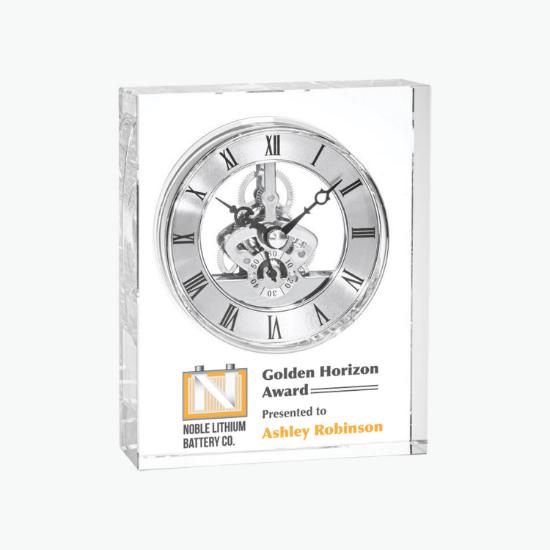 Right on Time Award - Full Color