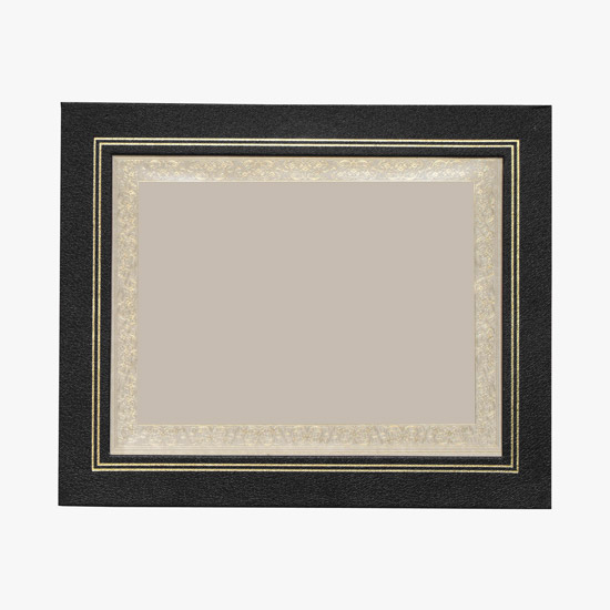 Deluxe Certificate Frame