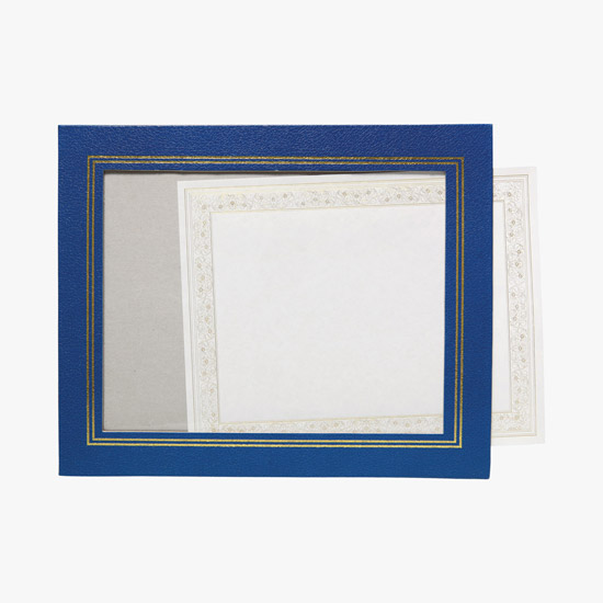 Deluxe Certificate Frame
