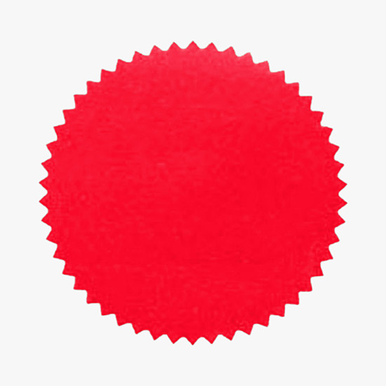 Adhesive Foil Seal