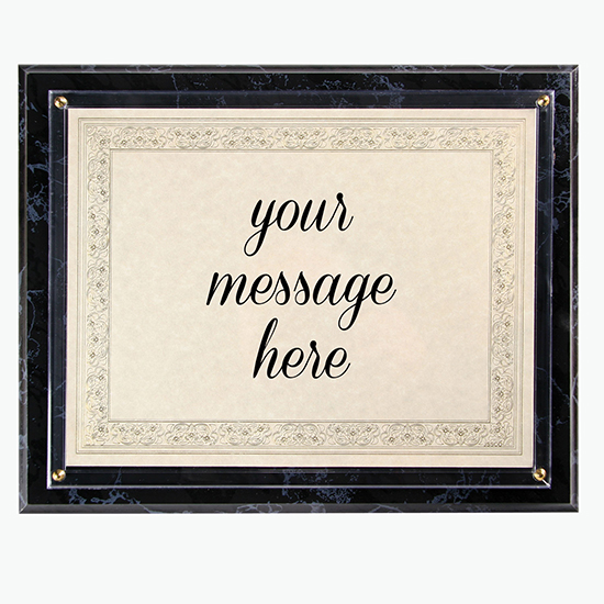 Instant Plaque Kit