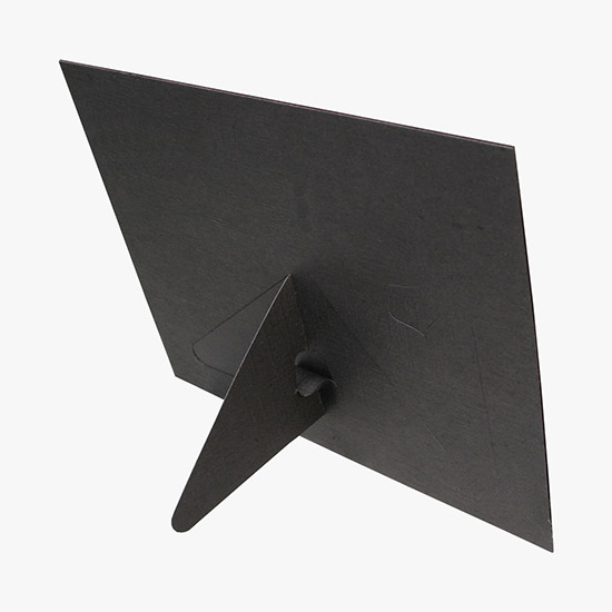 Economy Easel Frame - Printed