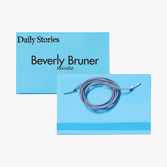 2 1/4 x 3 1/2 Side-Loading Tinted Badge Holders - Neck Cord Attachment