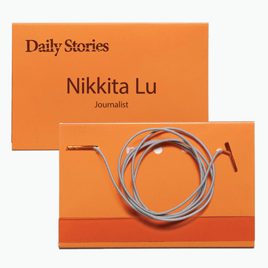 2 1/4 x 3 1/2 Side-Loading Tinted Badge Holders - Neck Cord Attachment