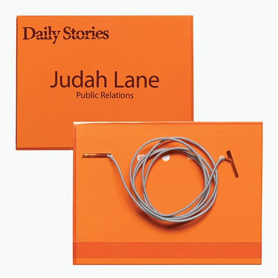 3 x 4 Side-Loading Tinted Badge Holders - Neck Cord Attachment