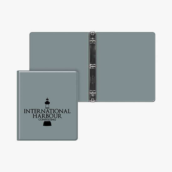 1 Ring Binder