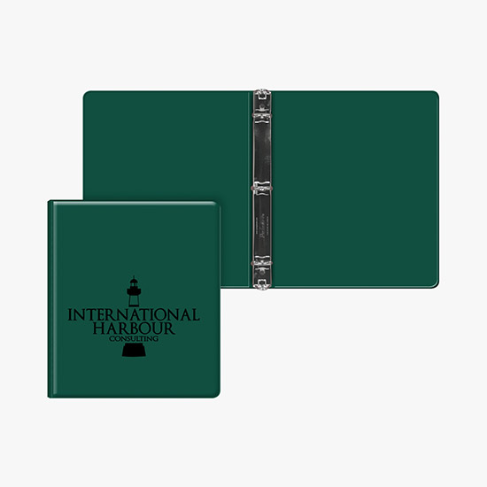 1 Ring Binder
