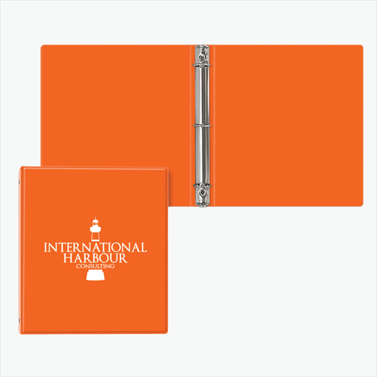 1 Ring Binder