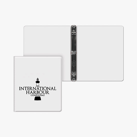 1 Ring Binder