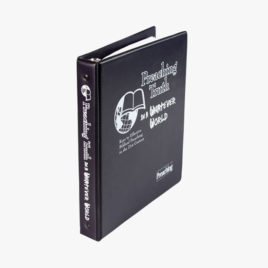 1 1/2 Ring Binder