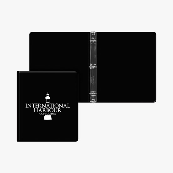 2 Ring Binder