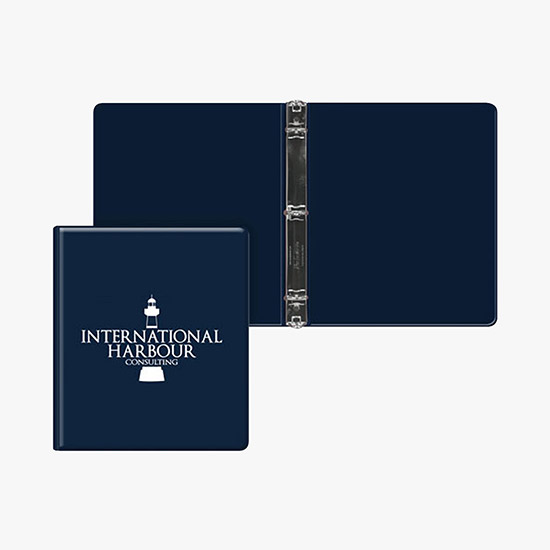2 Ring Binder