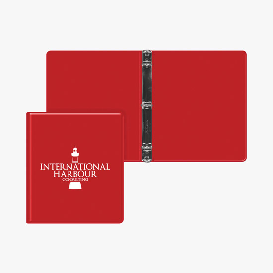 2 Ring Binder