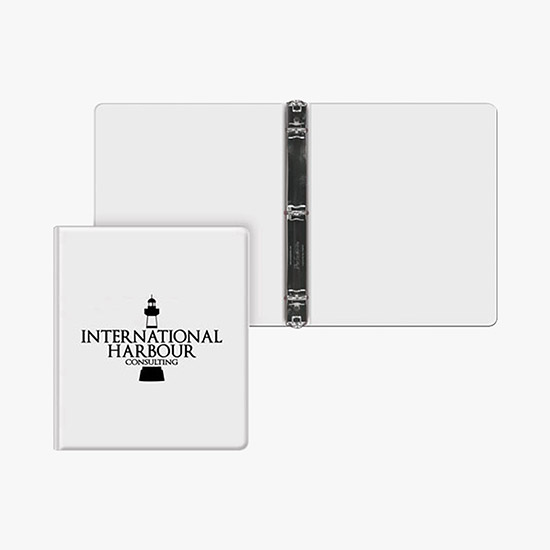2 Ring Binder