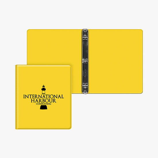 2 Ring Binder