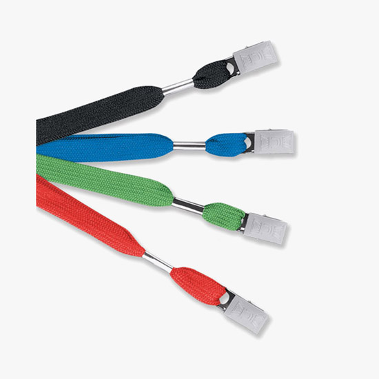 Full-Color Event Badge/Lanyard Combo - 4 x 3