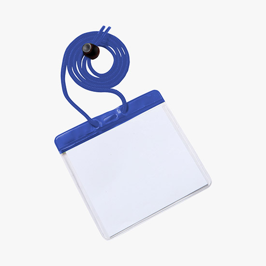 3 5/8 x 4 1/4 All-In-One Badge Holder
