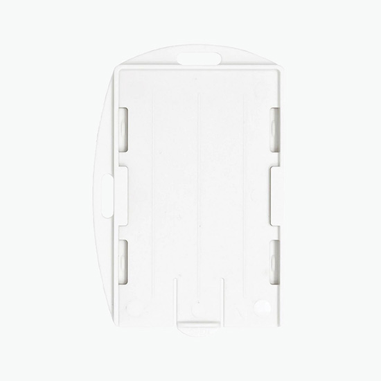 NextLife Compostable Open Face Rigid ID Holder