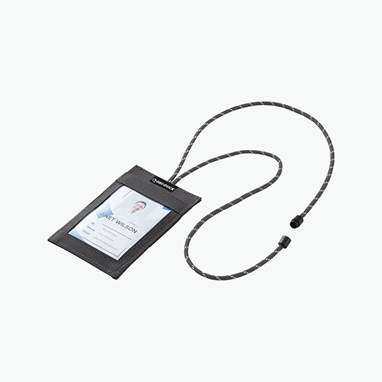 Dri Duck Lanyard ID Holder - 24-Hour Production