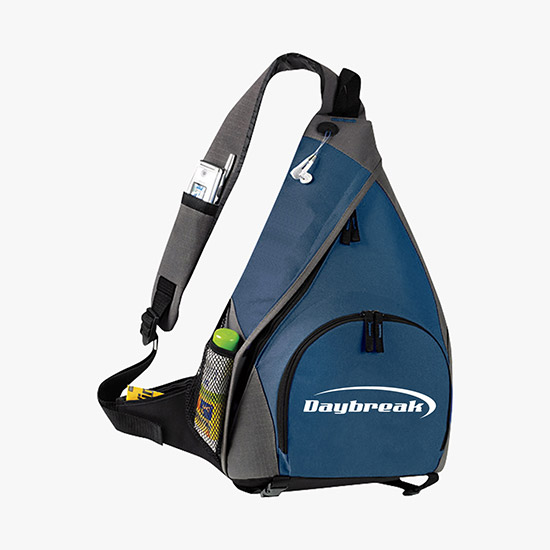 Mono-Strap Backpack