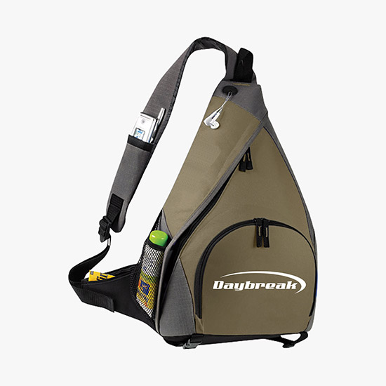 Mono-Strap Backpack