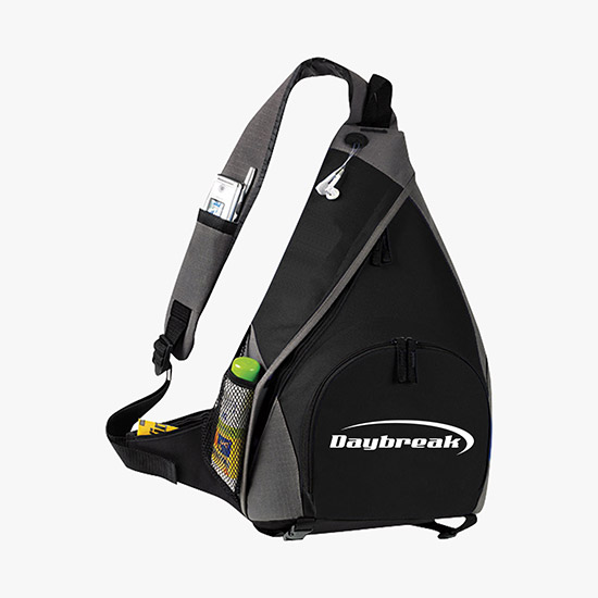 Mono-Strap Backpack