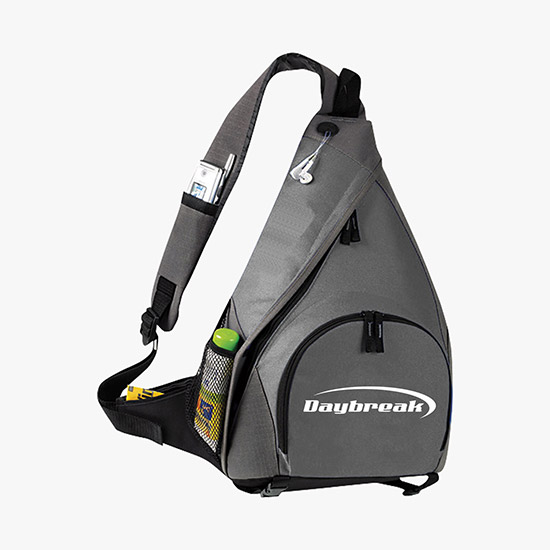 Mono-Strap Backpack