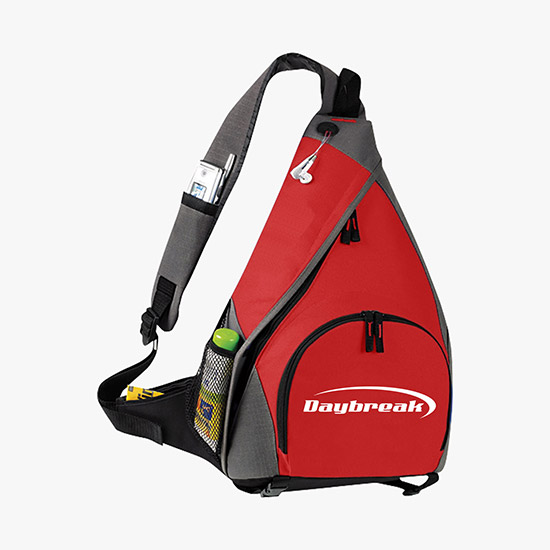 Mono-Strap Backpack