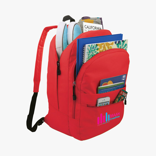 Campus Backpack - 24-Hour Production