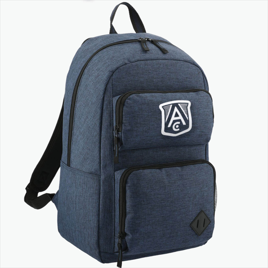 Graphite Deluxe Computer Backpack