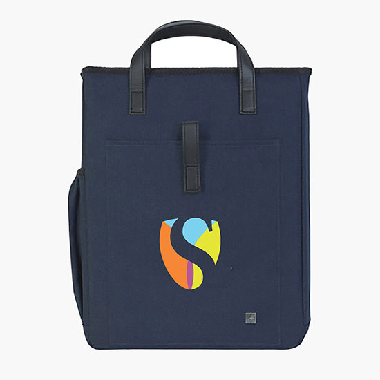 KAPSTON Pierce Laptop Backpack Tote - Full Color