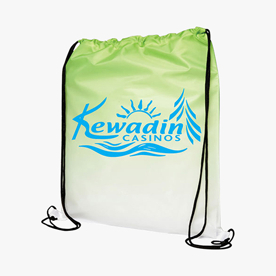 Sublimated Full Color Sportpack
