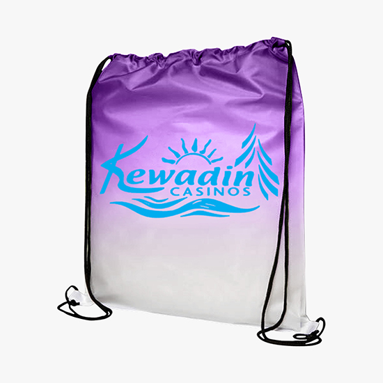 Sublimated Full Color Sportpack