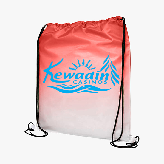 Sublimated Full Color Sportpack