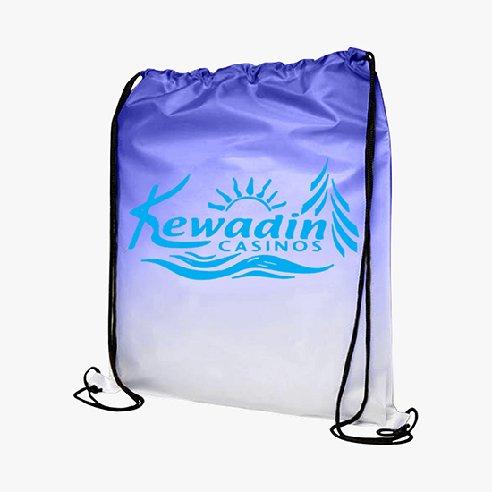 Sublimated Full Color Sportpack