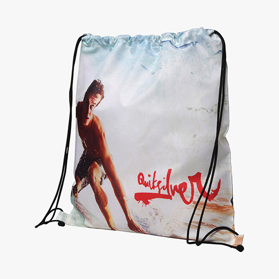 Sublimated Full Color Sportpack