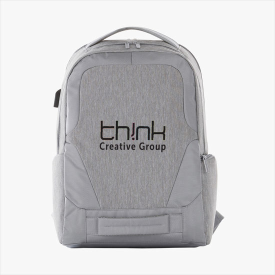 Overland 17 Computer Backpack w/USB Port