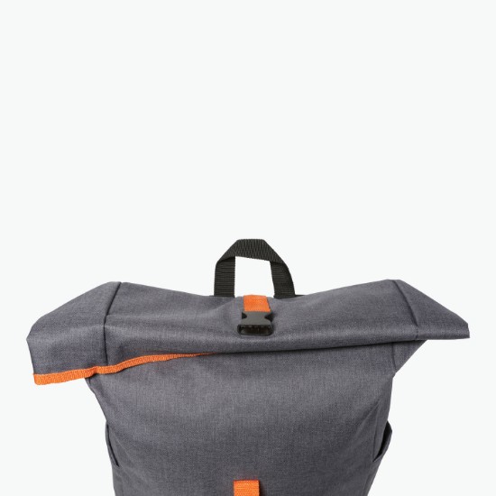 Parquet Roll-Top Backpack - 24-Hour Production