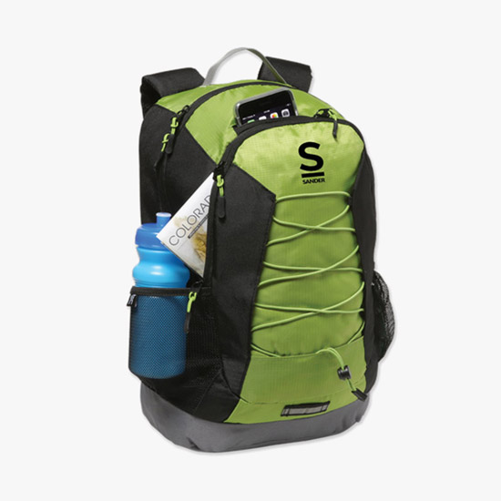 Summit Laptop Backpack