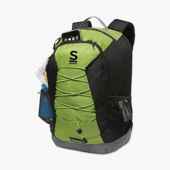 Summit Laptop Backpack