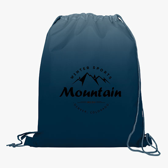 Ombre Drawstring Sportpack