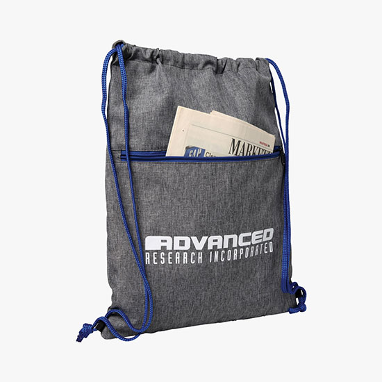 Harmony Drawstring Sportpack - 24-Hour Production