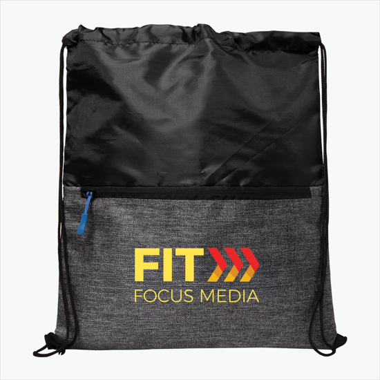 X Line Drawstring Sportpack - 24-Hour Production