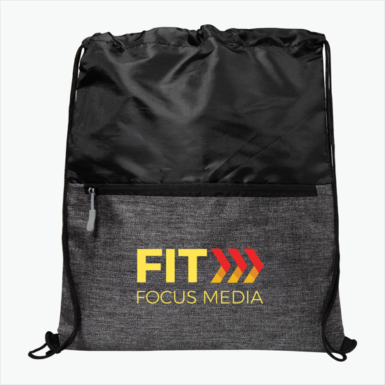 X Line Drawstring Sportpack - 24-Hour Production