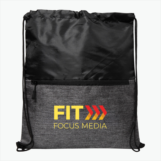 X Line Drawstring Sportpack
