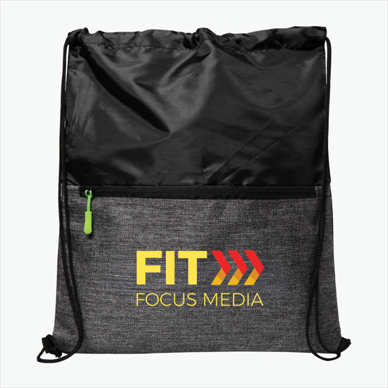 X Line Drawstring Sportpack
