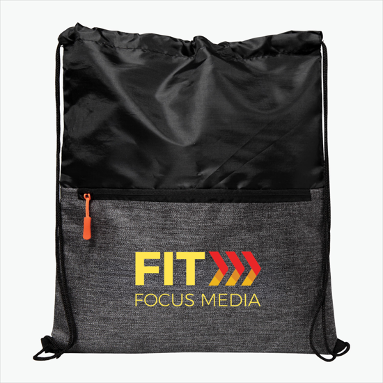 X Line Drawstring Sportpack