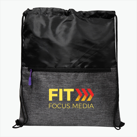 X Line Drawstring Sportpack